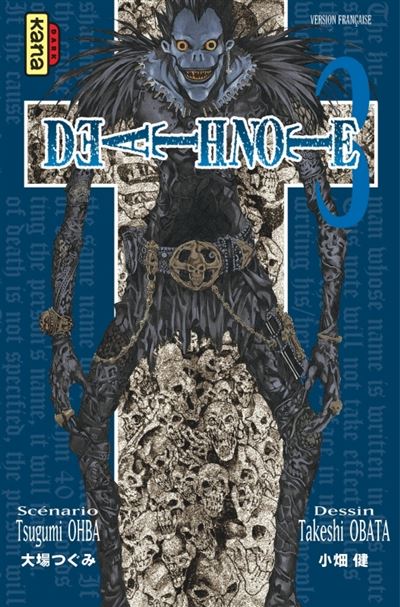 Vol.3 Death Note