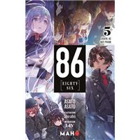 86 : [Eighty Six] - Tome 05