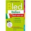 Bled Italien Tout en Un