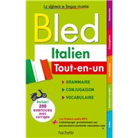 Bled Italien Tout en Un