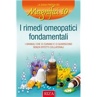 I rimedi omeopatici fondamentali