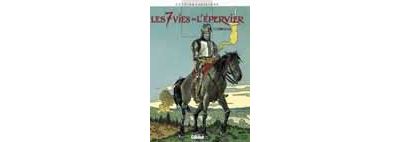 Les 7 Vies de l'Epervier - Tome 03