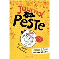 Journal d'une peste