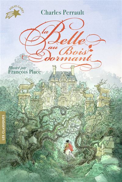 extrait de la trilogie de la belle au bois dormant