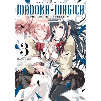 Magia Record : Puella Magi Madoka Magica - Magia Record : Puella Magi Madoka Magica, T3 - 1