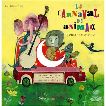 Le carnaval des animaux - 1