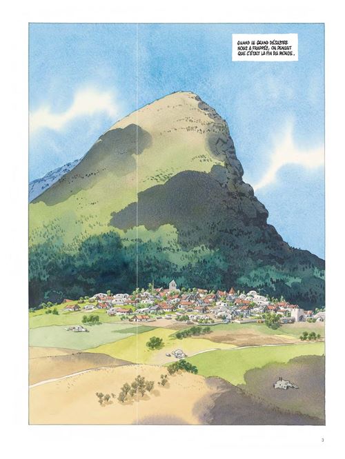 Le Reste Du Monde - Le Reste Du Monde, Les jours heureux T5 - 2
