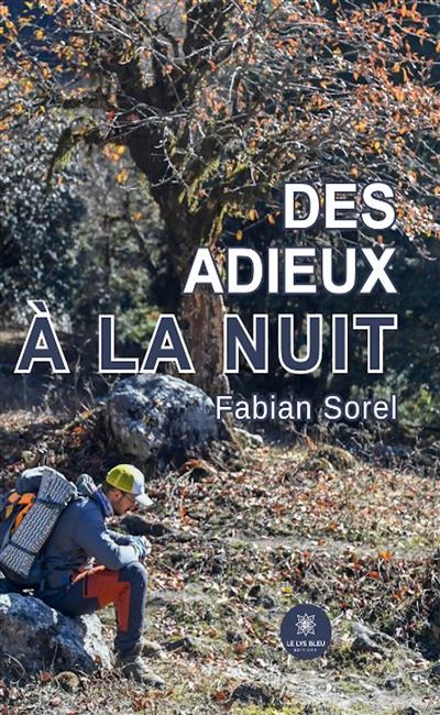 Des adieux à la nuit - Fabian Sorel - broché