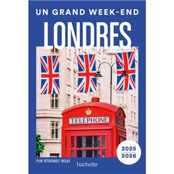 Londres Guide Un Grand Week-end - 1