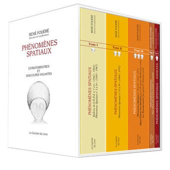 Phénomènes spaciaux - 1