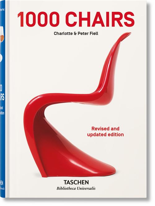 1000 Chairs. Revised and updated edition