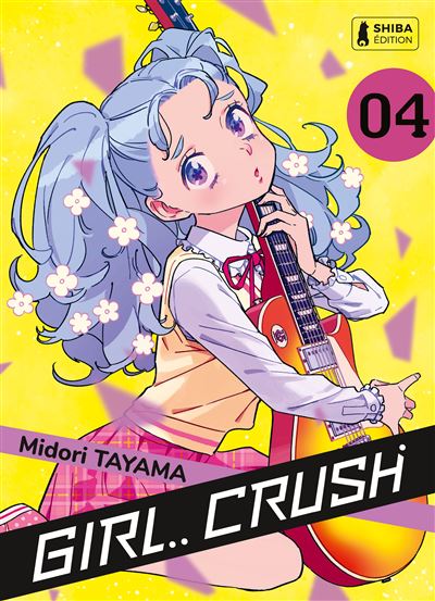 Girl Crush T04