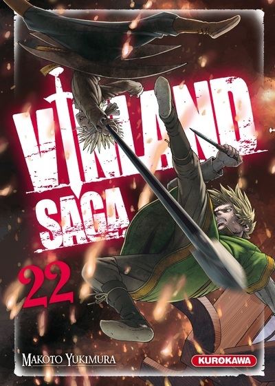 Vinland Saga - tome 22 - Makoto Yukimura - broché