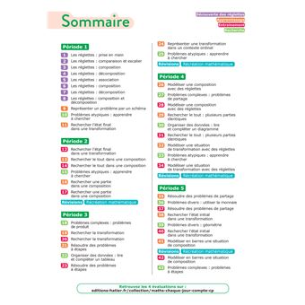Chaque jour compte - Maths CP - Ed. 2025 - Cahier de problèmes