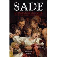 La Marquise de Gange et autres romans historiques