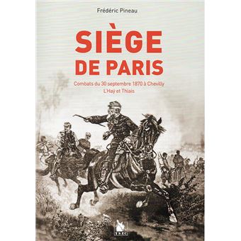 Siège de Paris - 1