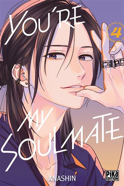 You'Re My Soulmate - Tome 04 (2025)