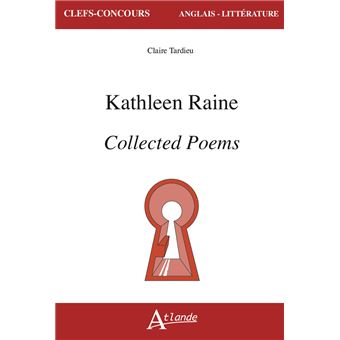 Kathleen Raine, Collected Poems