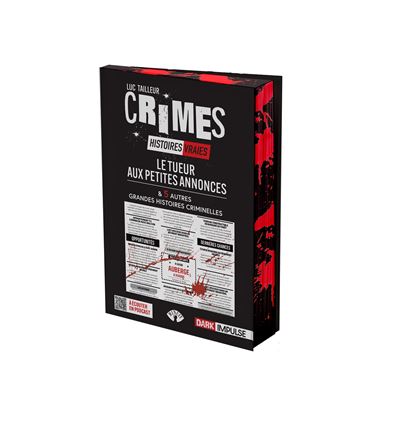 Le tueur aux petites annonces et 5 autres grandes histoires criminelles