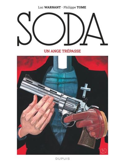 Soda - tome 1  - Un ange trépasse