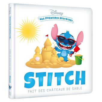 Die Disney - Stitch et son livre - Dies de découpe - Creavea