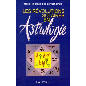 Les révolutions solaires en Astrologie - 1