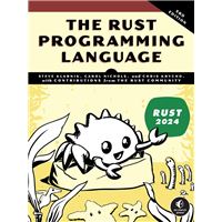 The Rust Programming Language, 3rd Edition