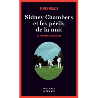 Les mystères de Grantchester - Les mystères de Grantchester, Les mystères de Grantchester T2 - 1