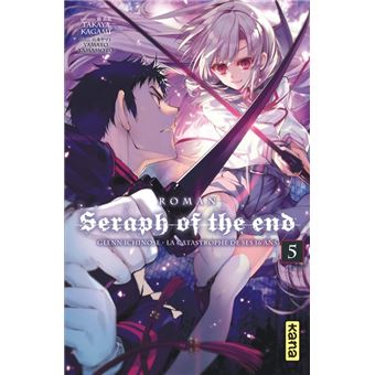 Seraph of the End - Seraph of the End - romans - Tome 5 - 1