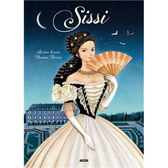 Sissi impératrice d'Autriche (Grand album) - 1