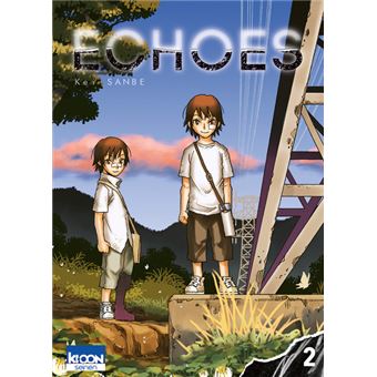 Echoes - Echoes, T2 - 1