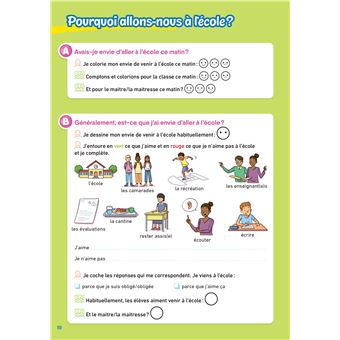 Vie de classe Vie d'élève Magellan CM - Ed. 2024 - Cahier de l'élève