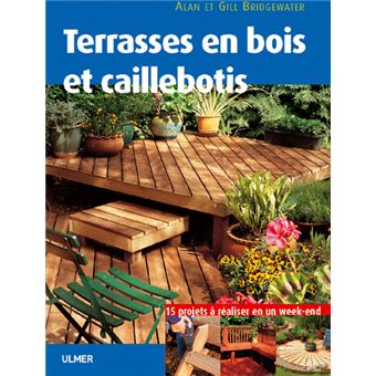 Terrasses en bois et caillebotis - 1