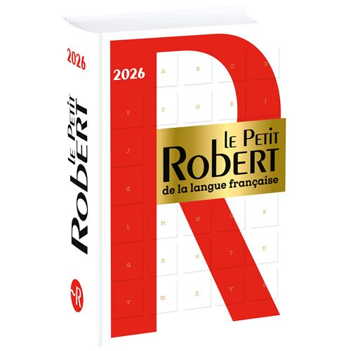 フランス語辞書　Le Petit Robert 2024 Le-Petit-Robert-de-la-Langue-