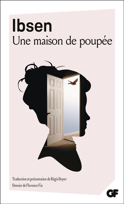 Une maison de poupée - Henrik Ibsen, Régis Boyer, Régis