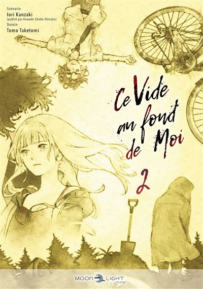 Ce vide au fond de moi - Tome 02