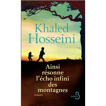 Ainsi résonne l'écho infini des montagnes - 1