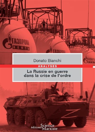 La Russie en guerre dans la crise de l'ordre