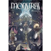 Monstress T05 - Guerrière