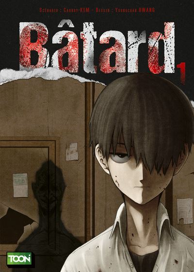 Bâtard - Tome 1 : Bâtard T01