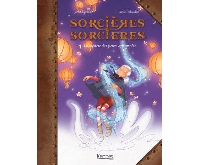 Sorcières Sorcières BD T04