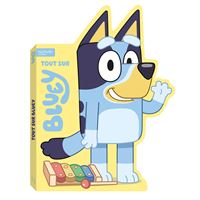 Bluey - Tout sur Bluey
