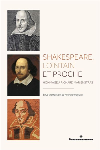 Shakespeare, lointain et proche - Michèle Vignaux - broché