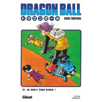 Dragon Ball - Édition originale - Tome 21