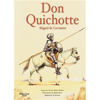 Don Quichotte - Don quichotte - 1