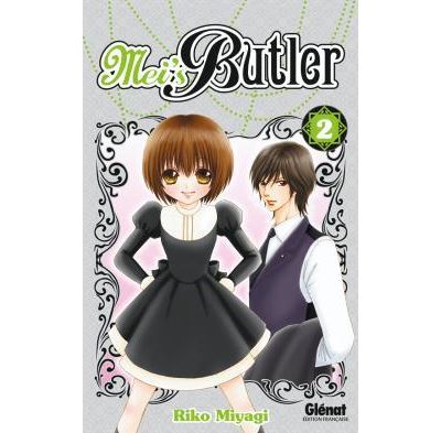 Vol.2 Mei's Butler