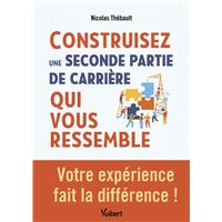 Construisez une seconde partie de carrière qui vous ressemble