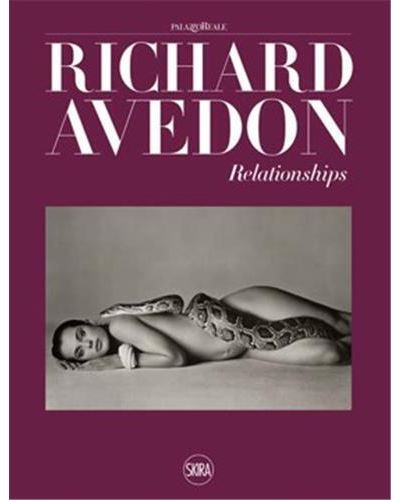 Richard Avedon Relationships /anglais