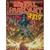 Métal Hurlant Hellfest