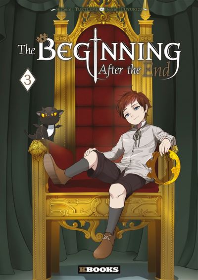 The beginning after the end. Vol. 3 - Image 3